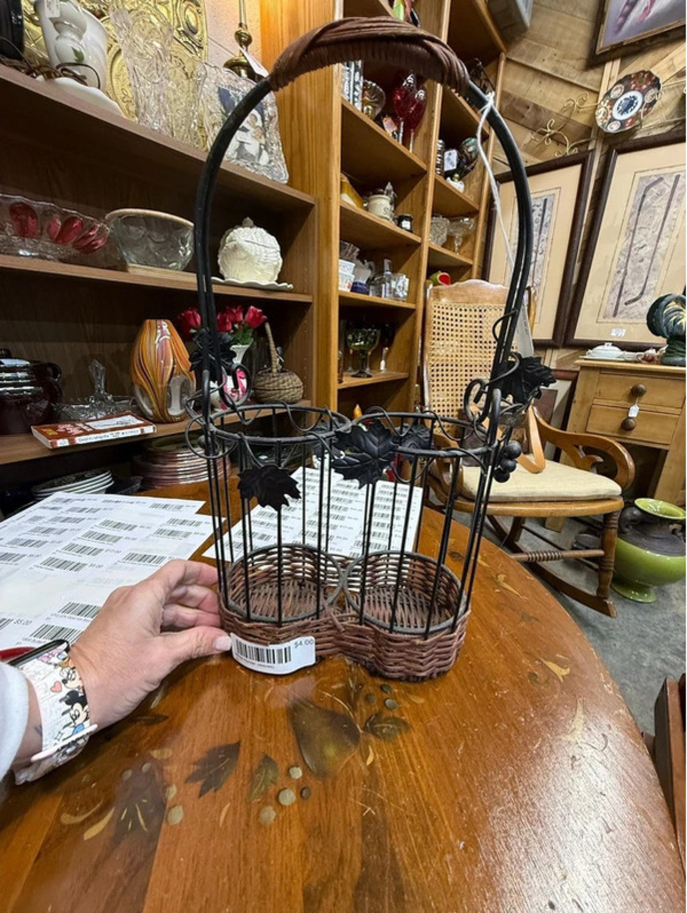 Wine Holder